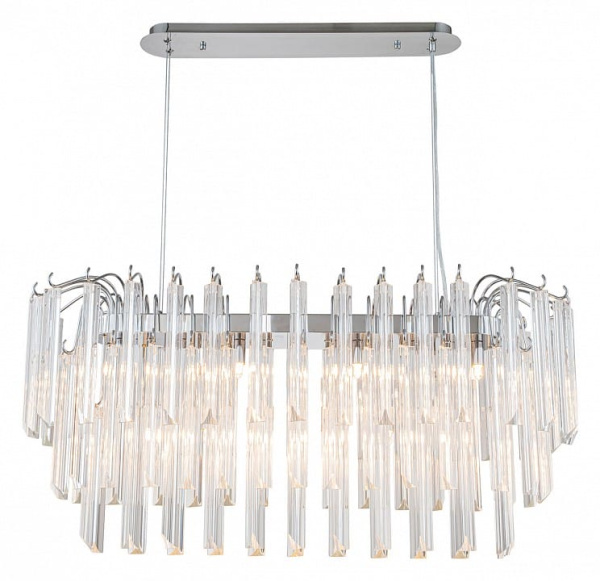 Подвесная люстра Indigo Lastrone 12035/13PL Chrome