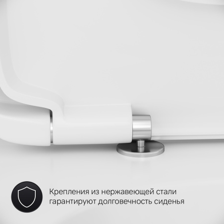 Унитаз AM.PM Inspire C508607WH