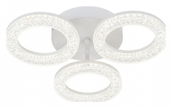 Потолочная люстра Escada Alunit 10281/3LED