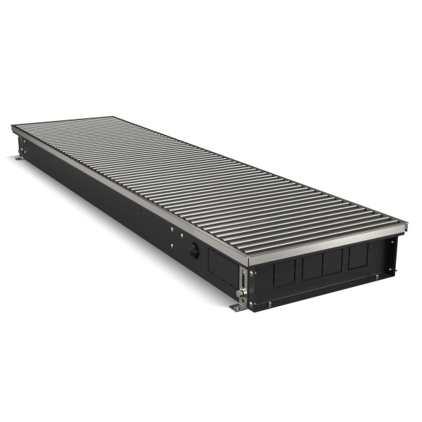 Конвектор внутрипольный Royal Thermo ATRIUM TURBO-90/300/2900-DG-U-NA