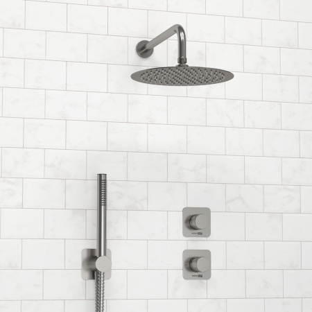 Душевой комплект WasserKRAFT Tauber A6451.296.097.121.275.100.276 сталь