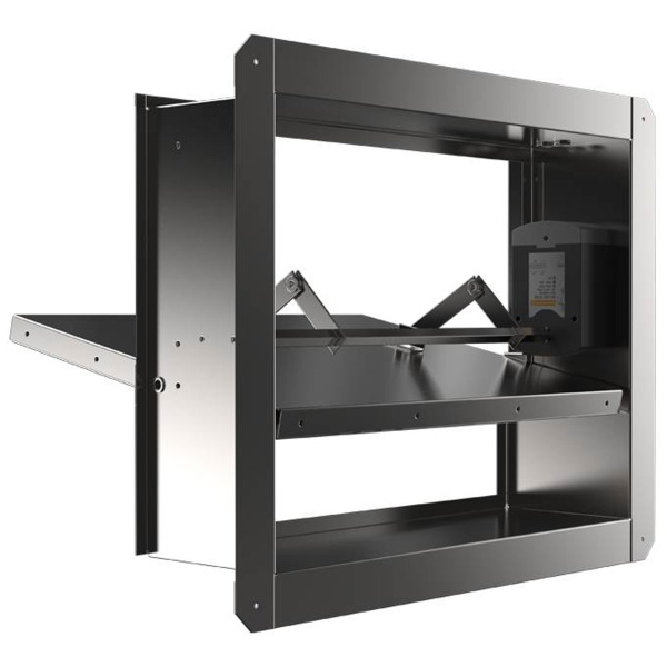 Клапан противопожарный SHUFT SHSD-120-O-600_350-MB230-F1-IN-0-0
