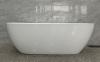 Акриловая ванна Abber 180x80 AB9263-1.8 белая глянцевая