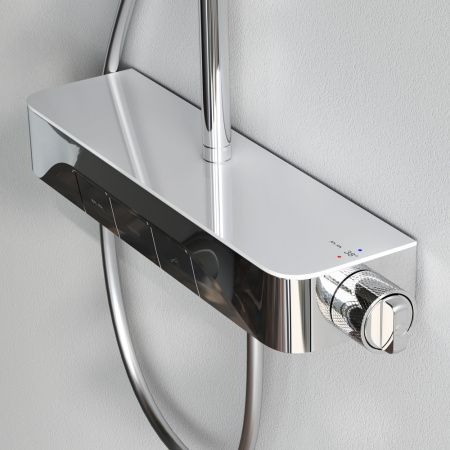 Душевая стойка AM.PM Func F078F200