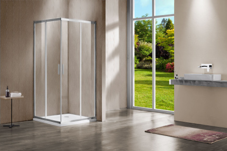 Душевой уголок Vincea Garda VSS-1G800CL