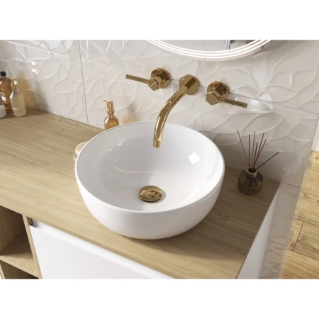 Раковина 40х40 см Cersanit Moduo A63569