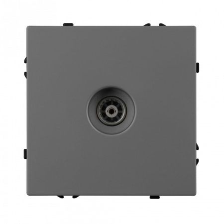 ТВ-розетка без рамки Arlight NOBE 054295(1)