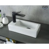 Раковина 36,5x18 см GID Simple N N9272R