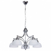 Подвесная люстра MW-Light Фелиция 347017405