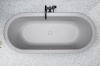 Стальная ванна Bette Suno Oval 177x77 2740-000 CFXXSR