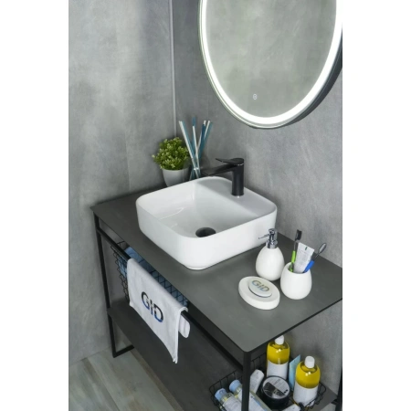 Раковина 38,5x38,5 см GID Simple N N9044