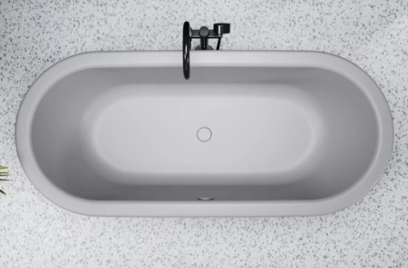 Стальная ванна Bette Suno Oval 177x77 2740-000 CFXXSR