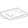 Раковина 65x55 см Geberit Renova Comfort Square 128666000