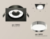 Встраиваемый светильник Ambrella Light XC XC8062003