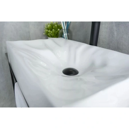 Раковина 57,5x36 см GID Simple-N N9461
