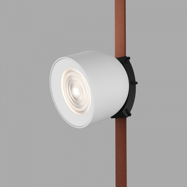 Накладной светильник Denkirs Belty Spot DK5640-WH+BK