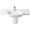 Раковина 100x46 см Roca Meridian 32724B000