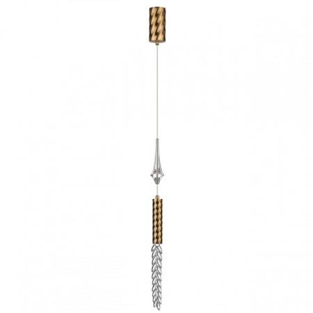 Подвесной светильник Odeon Light Kolos 5449/4L