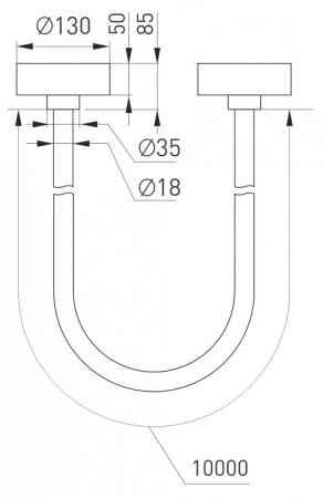 Подвесной светильник Arlight TROPIC 043399