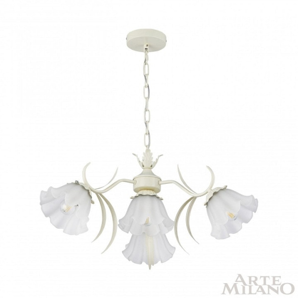 Подвесная люстра Arte Milano AM-Napoli 316066/D680/4 IV