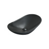Раковина Vincea 65 см VBS-508MB матовый черный