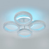 Потолочная люстра Escada Albus 10276/4LED APP