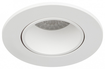 Встраиваемый светильник Эра KL90 WH Б0054369