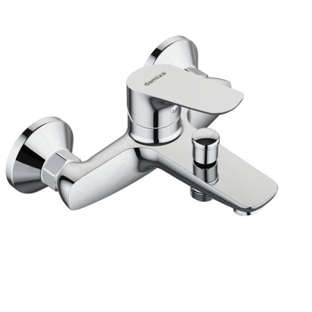 Смеситель для ванны и душа Damixa Jupiter 771000001