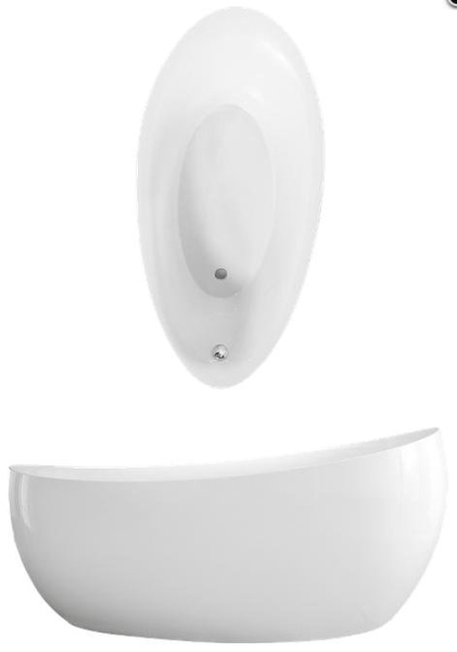 Квариловая ванна Villeroy&Boch Aveo new generation 190x95 UBQ194AVE9T1V-01