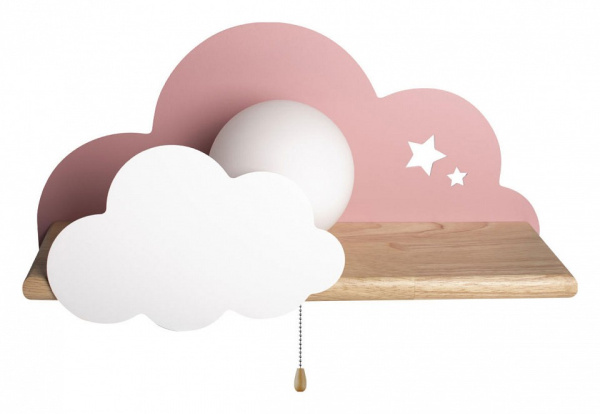 Бра Loft it Axel 10134 Pink