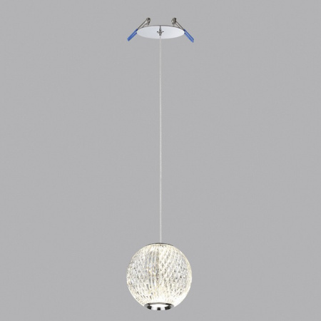 Подвесной светильник Odeon Light Crystal 5007/5LA