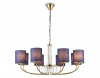 Подвесная люстра Ambrella Light HIGH LIGHT LH71273