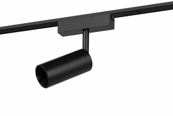 Светильник на штанге Эра TRM-S5-3-8W4K-BK