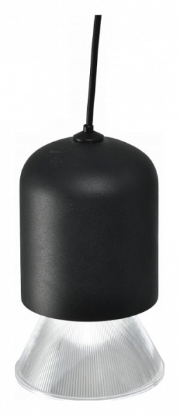 Подвесной светильник iLedex Technical VISION48/22 4822-015-D72-8W-38DG-3000K-BK