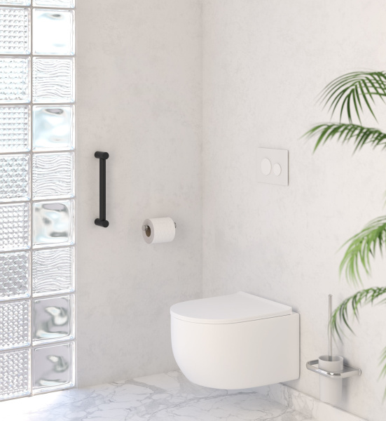 Поручень Сунержа 15-3012-0300 темный титан муар