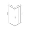 Душевой уголок Vincea Garda VSS-1G8010CLB