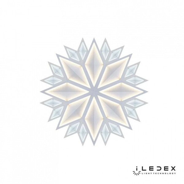 Накладной светильник iLedex Creator SMD-923416 WH-3000K