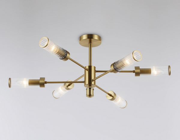 Люстра на штанге Ambrella Light HIGH LIGHT LH55161