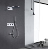 Душевой комплект Abber Wasser Kreis AF8150