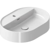Раковина 55x40 см Ravak Ceramic Slim Shelf O XJX01155003