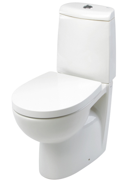 Крышка-сиденье для унитаза Roca Victoria nord ZRU9000023