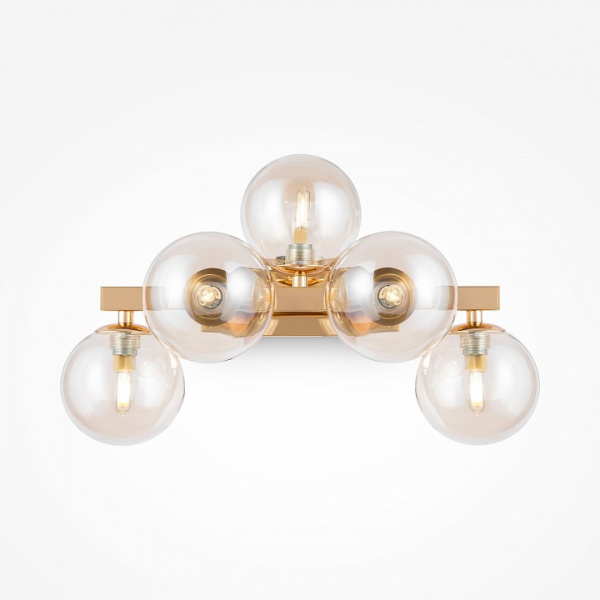 Светильник на штанге Maytoni Dallas MOD547WL-05G