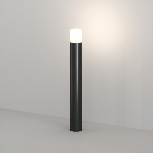Наземный низкий светильник Denkirs NORD DK9749-BK