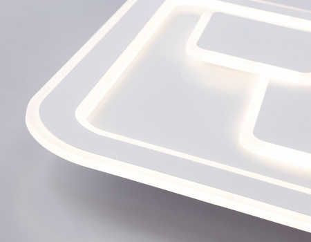 Накладной светильник Ambrella Light FA FA7712