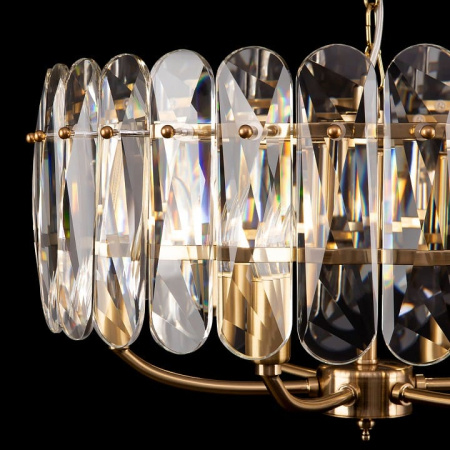 Подвесной светильник Maytoni Сюита MOD122PL-06BS