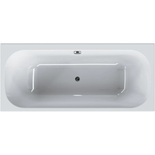 Акриловая ванна Am.Pm Above W9XA-170-075W-A 170x75 см, белый