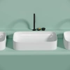 Раковина 70,5x38 см Ceramica Nova Element CN6054MW