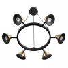 Подвесная люстра Lumion Lamina 8233/6
