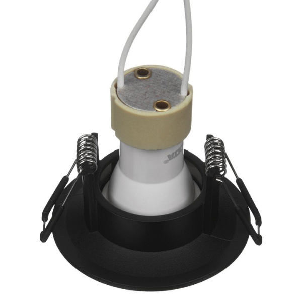 Встраиваемый светильник Wolta ACENTO WDL-MR11/04BL-R