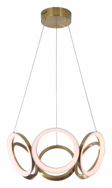 Подвесная люстра Zortes Olimpia ZRS.30101.84